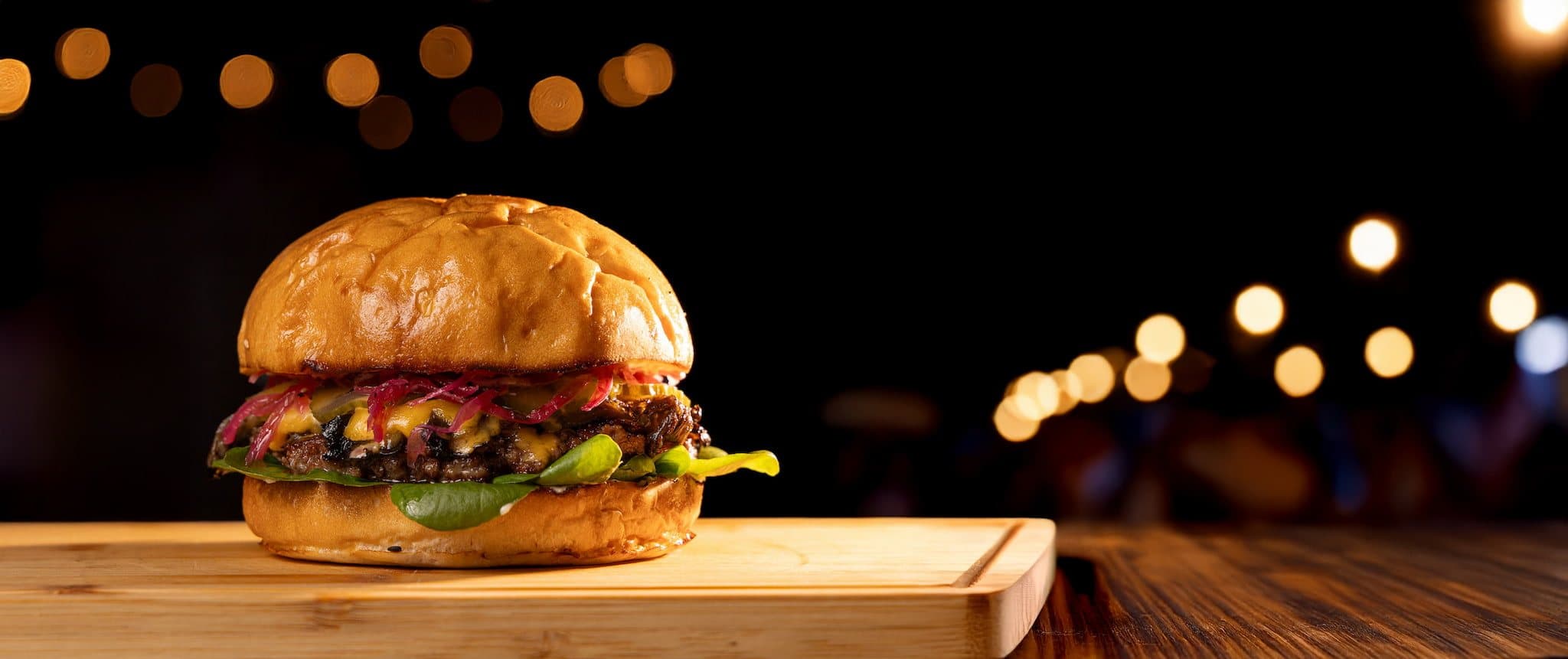 The Koji Royale by Ms. Piper’s Kitchen + Garden, Best Burger in Cayman 2025